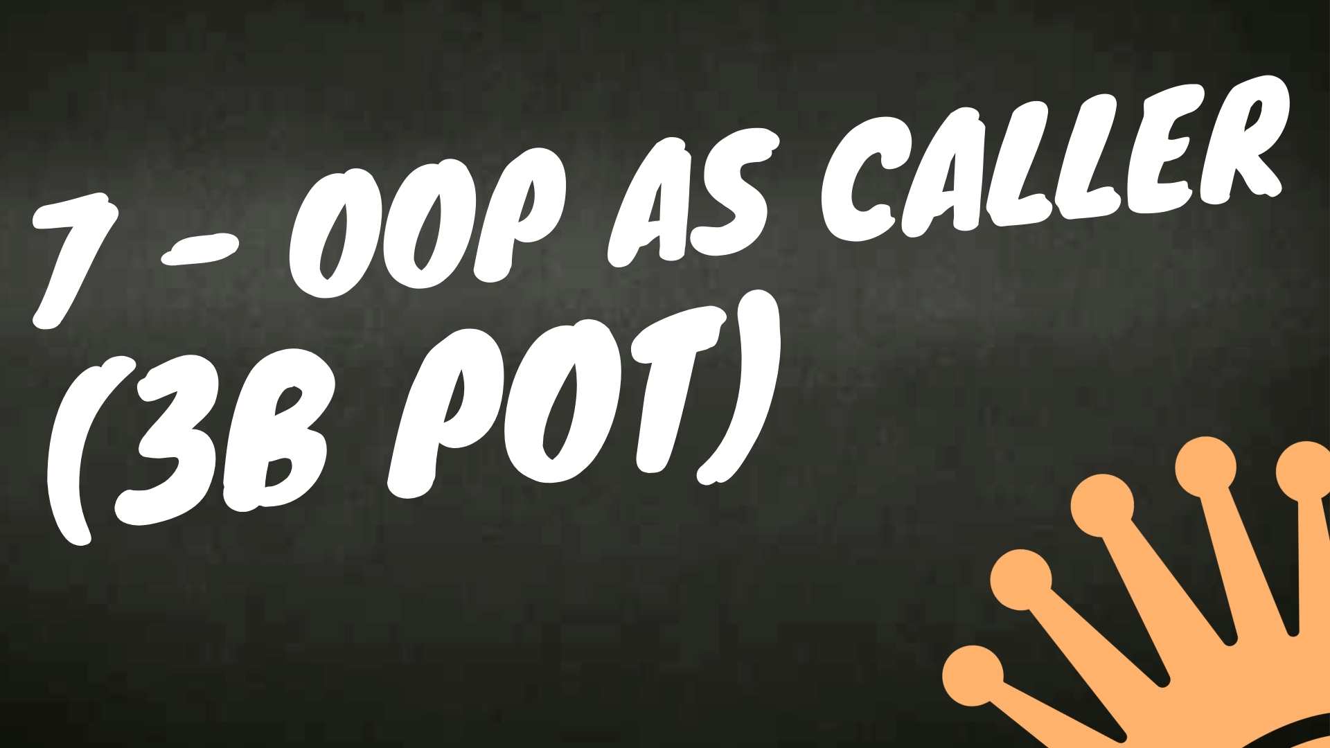 7 3bpot Oop As Caller